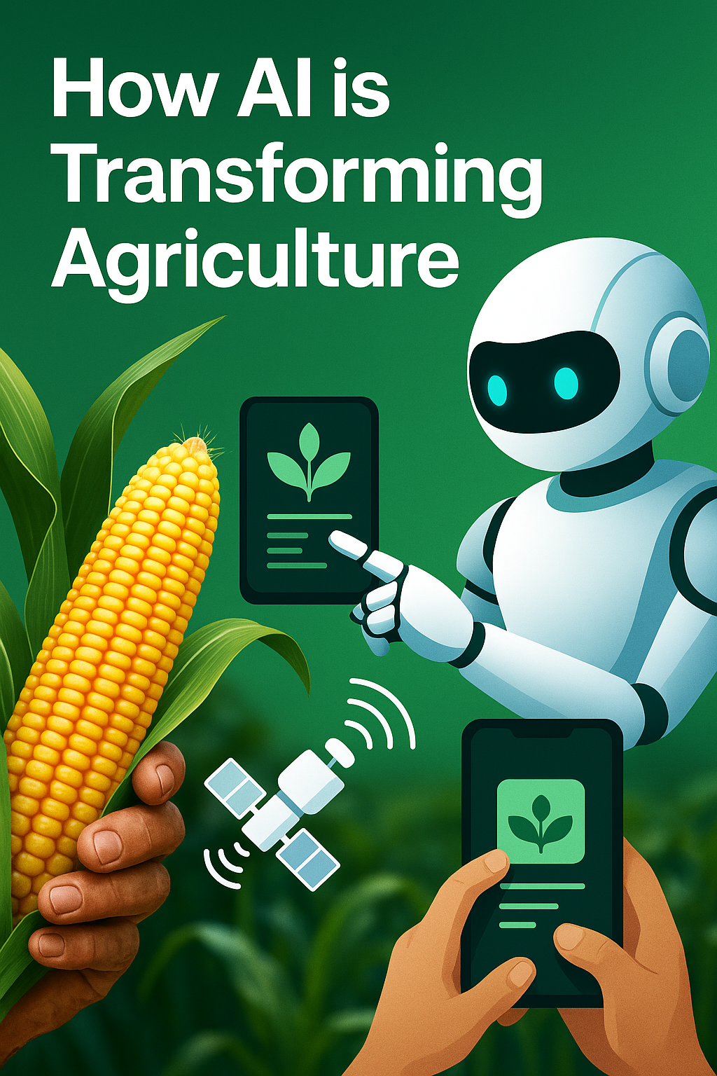 How AI Is Transforming Agriculture in Ghana: Practical Use-Cases, Not Buzzwords